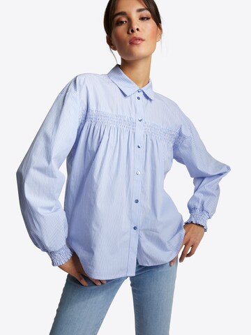 Camicia da donna di Rich & Royal in blu