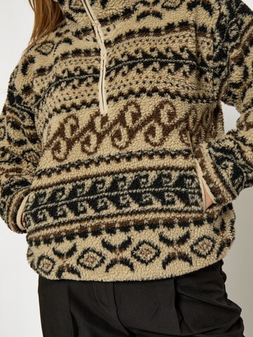 Peppercorn Přechodná bunda 'Caroline ' – béžová