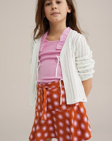 WE Fashion Shirt in Pink