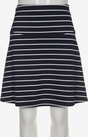 Peckott Skirt in XL in Blue: front