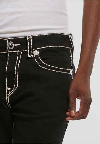 True Religion Regular Jeans 'Ricky' in Zwart