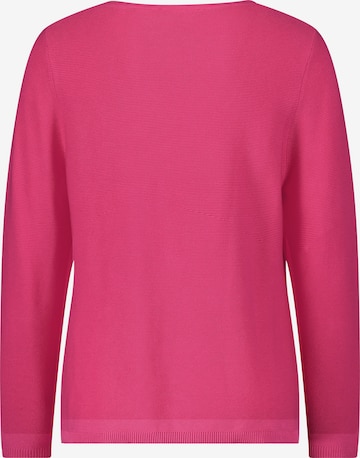 Pull-over Cartoon en rose