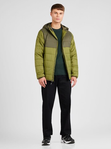 JACK & JONES Pulóver 'PERFECT' - zöld