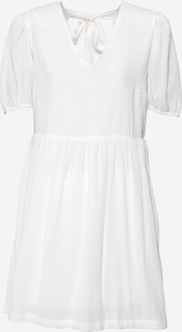 OBJECT Dress 'OBJYASMINA 114' in White: front