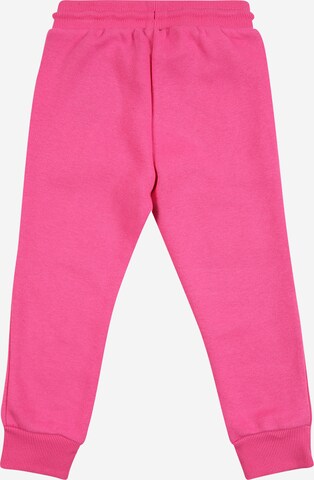 CONVERSE - Tapered Pantalón en rosa