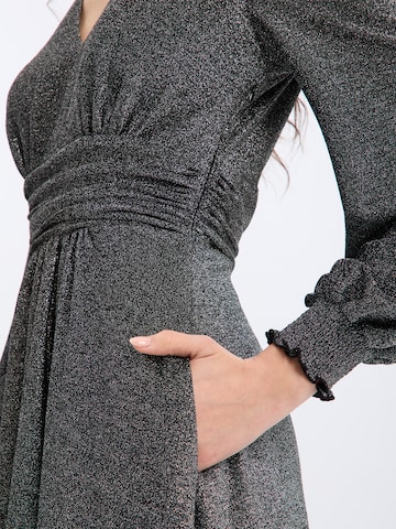 Ambiance Abendkleid in Schwarz