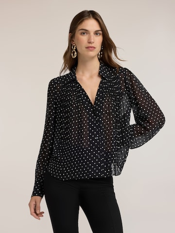 MOTIVI - Blusa en negro