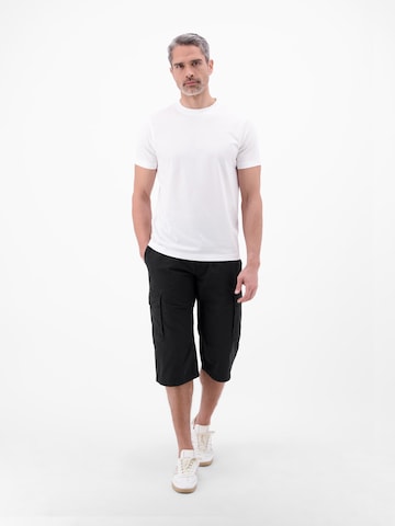 LERROS Regular Pants in Grey: front
