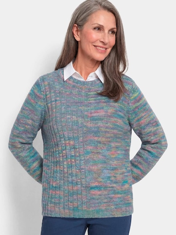 Goldner Sweater in Mixed colours: front