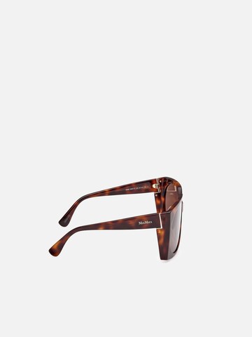Max Mara - Gafas de sol en marrón