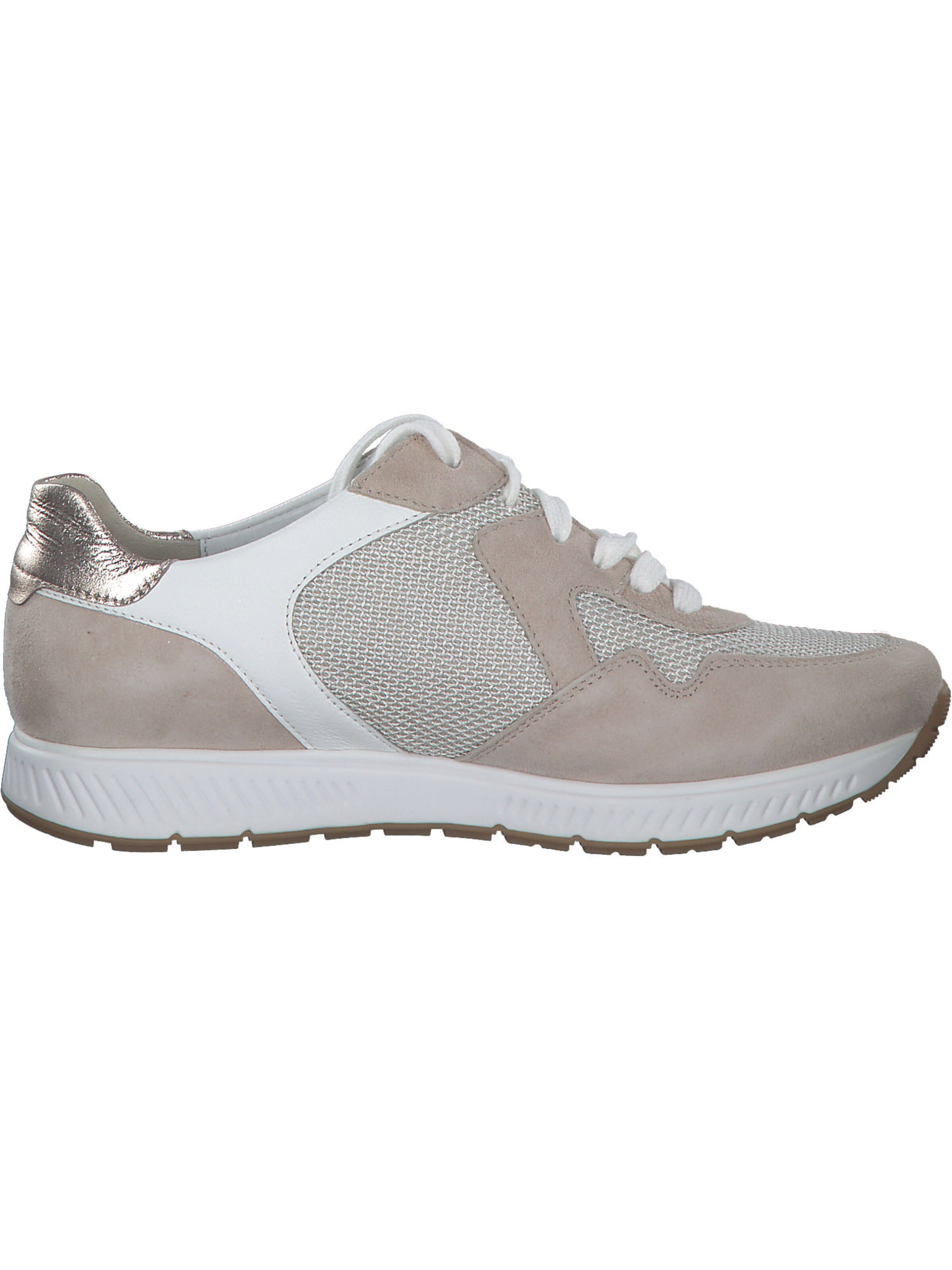 SEMLER Sneakers 'Aline A9035735' in Beige