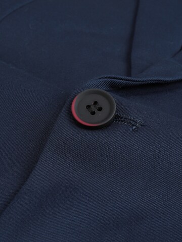YOUTHUP Slim fit Suit Jacket in Blue