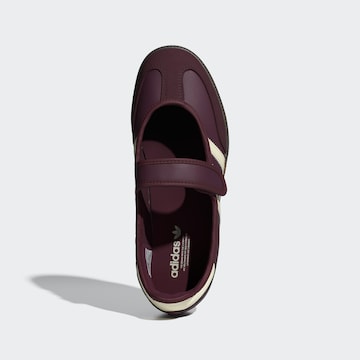 Sneaker low 'Samba' de la ADIDAS ORIGINALS pe roșu