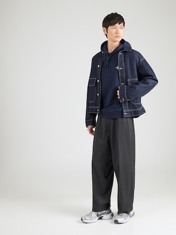 JACK & JONES Majica 'JJBrandon' | modra barva