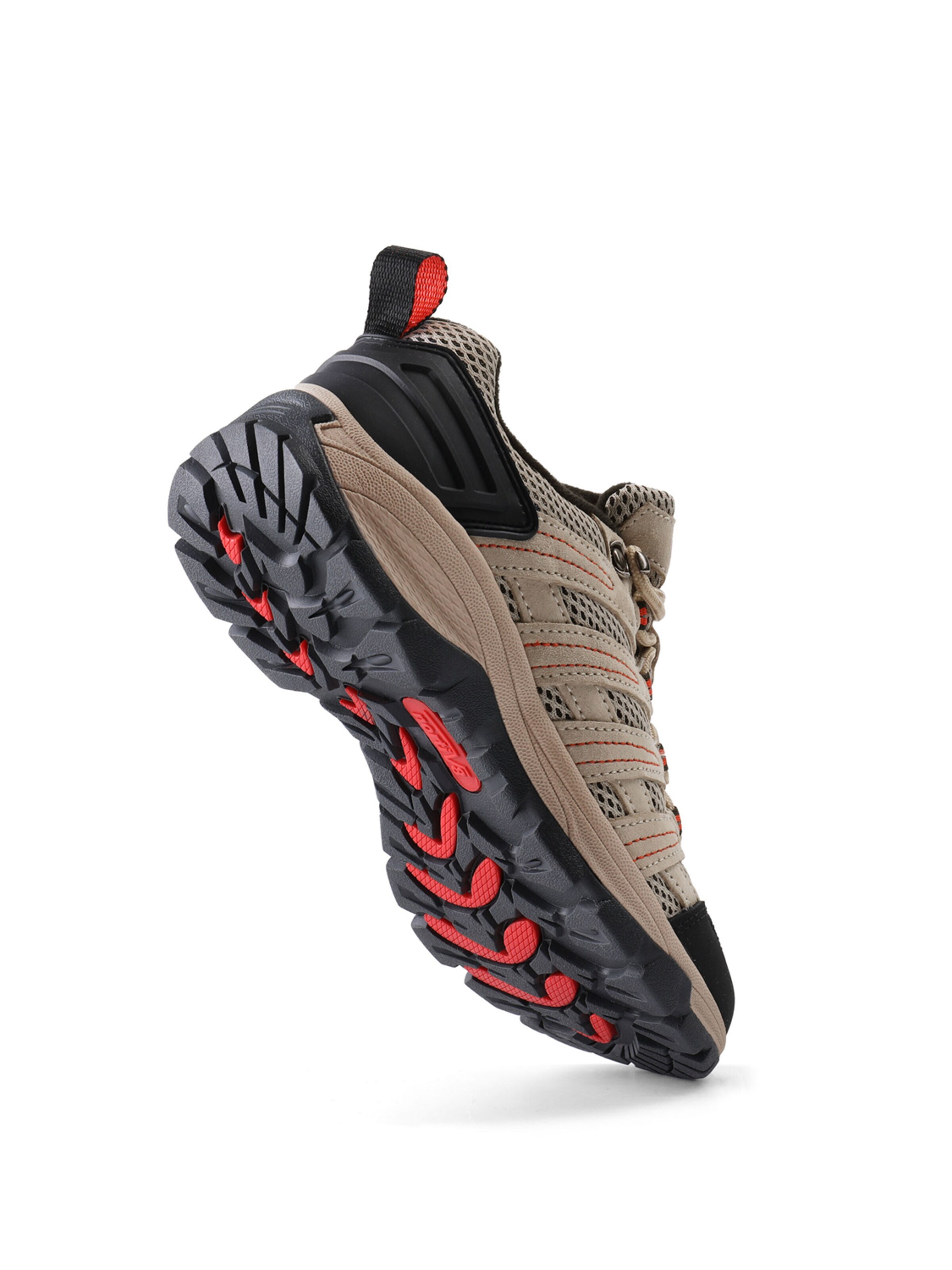 Scarpa bassa 'NORTIV 8 Damen Wanderschuhe Outdoorschuhe Trekkingschuhe Atmungsaktiv Hiking Wanderhalbschuhe' di NORTIV 8 in beige