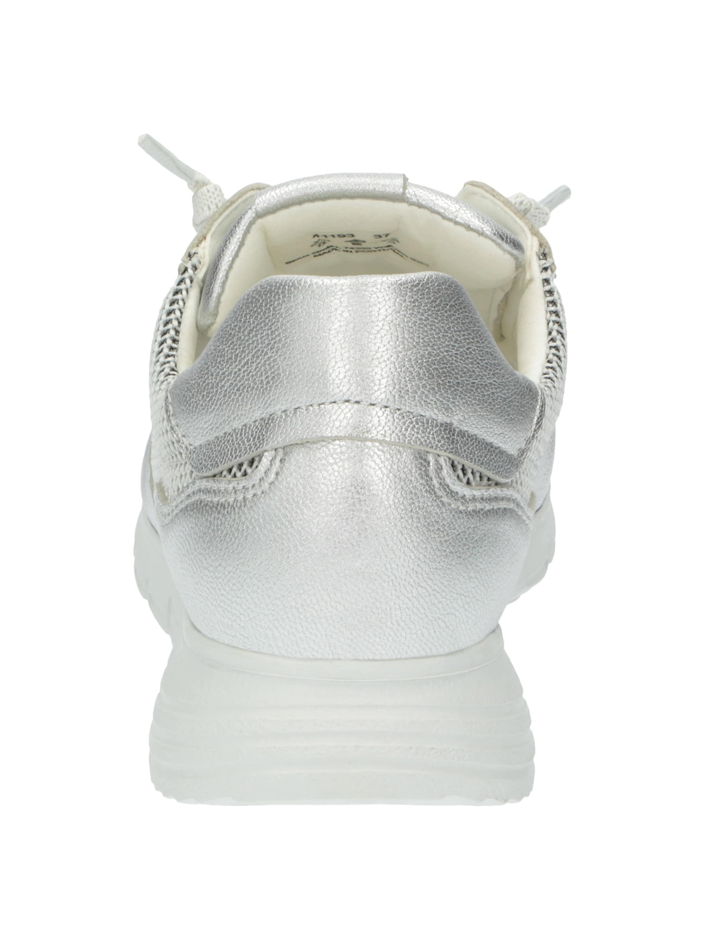 SIOUX Platform trainers 'Mokrunner' in Silver