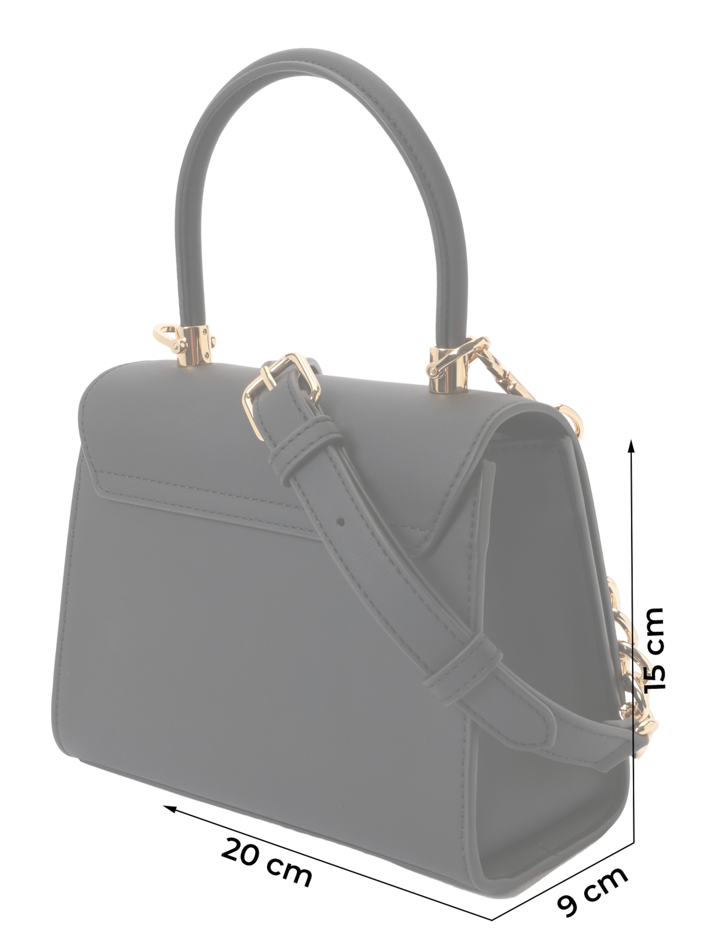 Sacs à main Love Moschino en noir