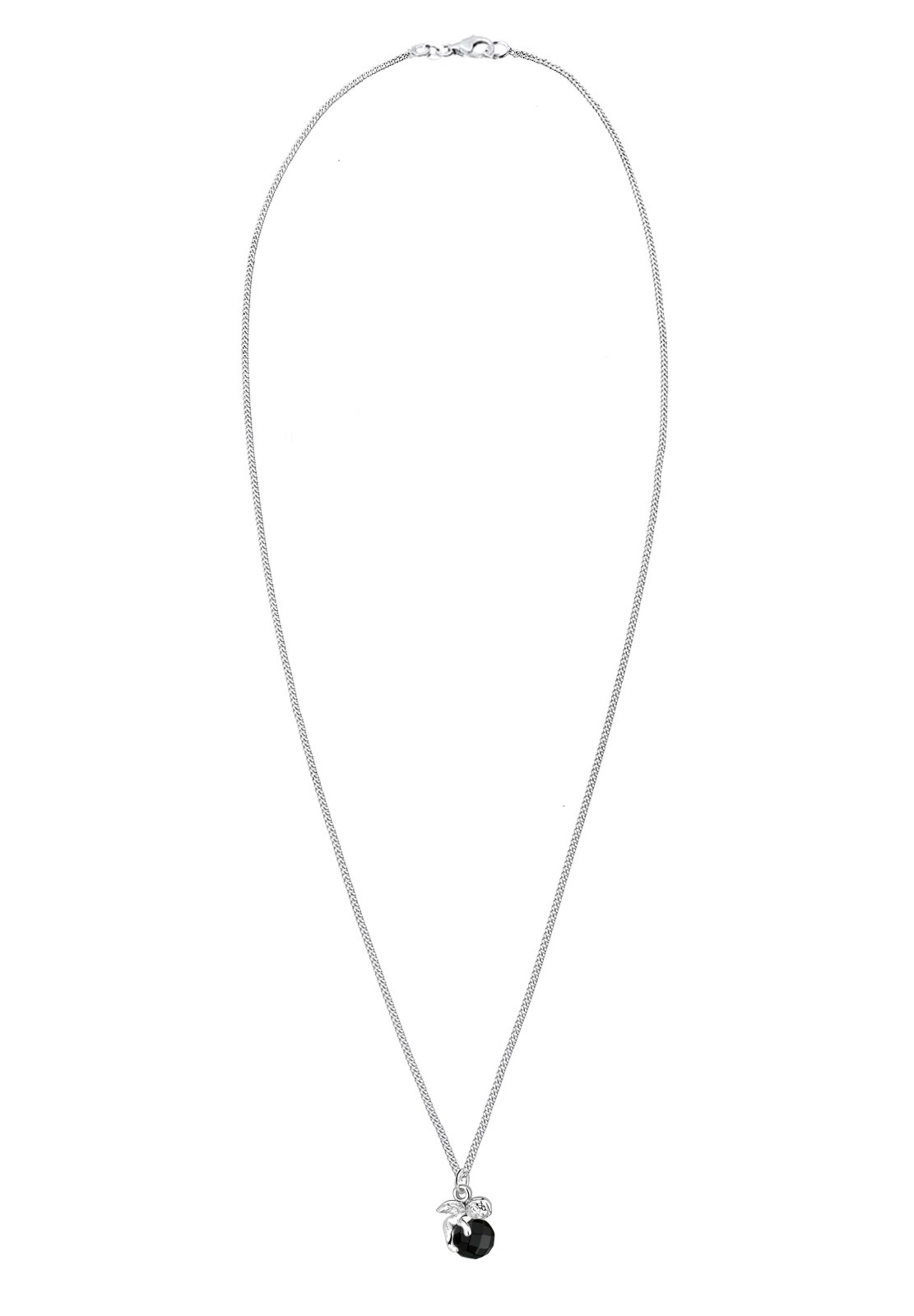 ELLI Kette in Silber: Vorderseite