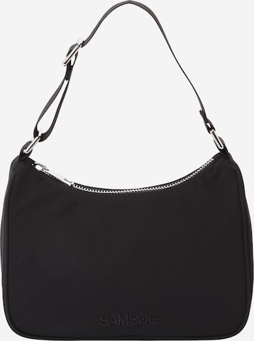 Samsøe SamsøeTorba za na rame 'Sacima' - crna boja: prednji dio