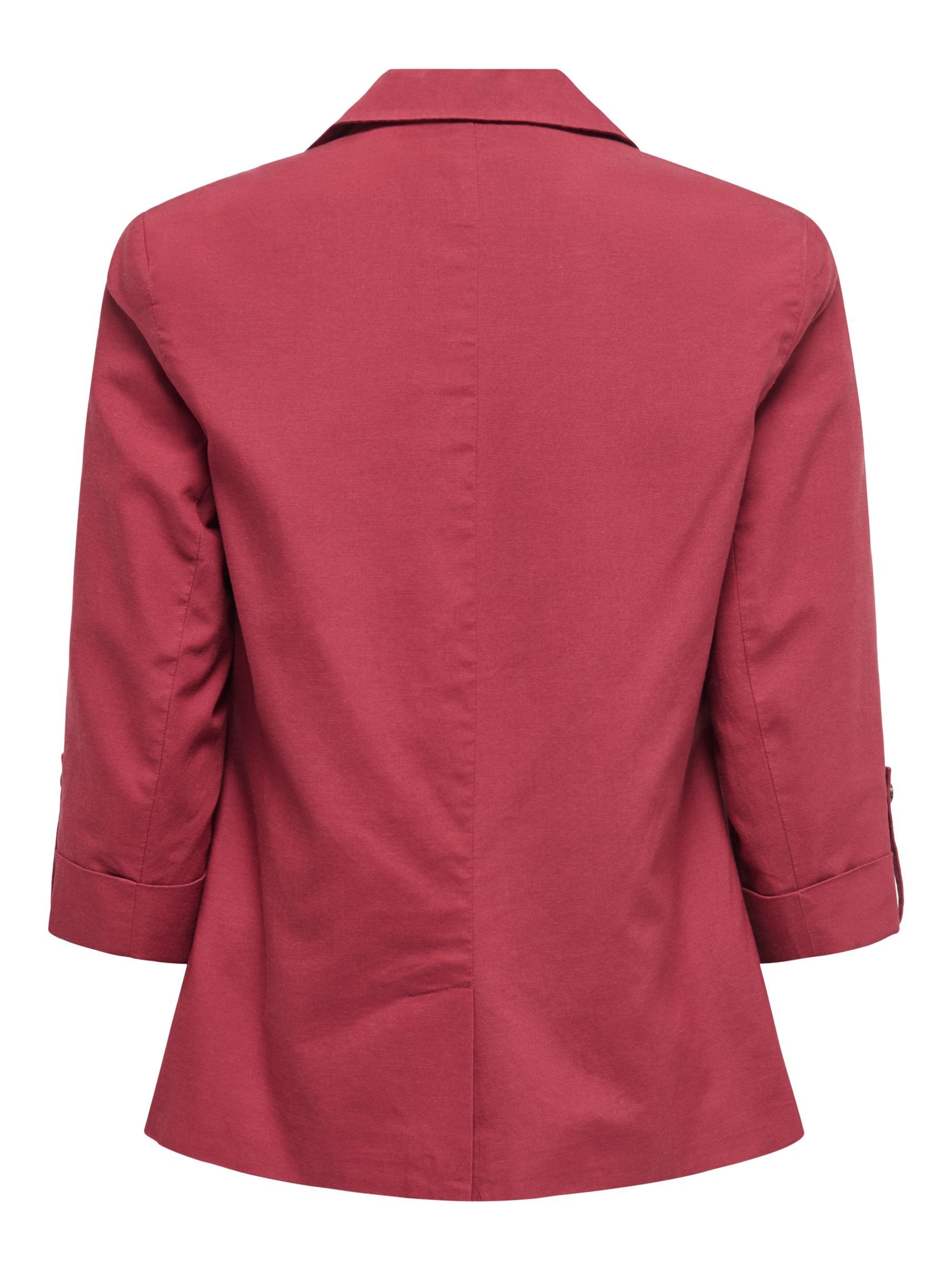 Blazer 'Isola' di ONLY in rosso