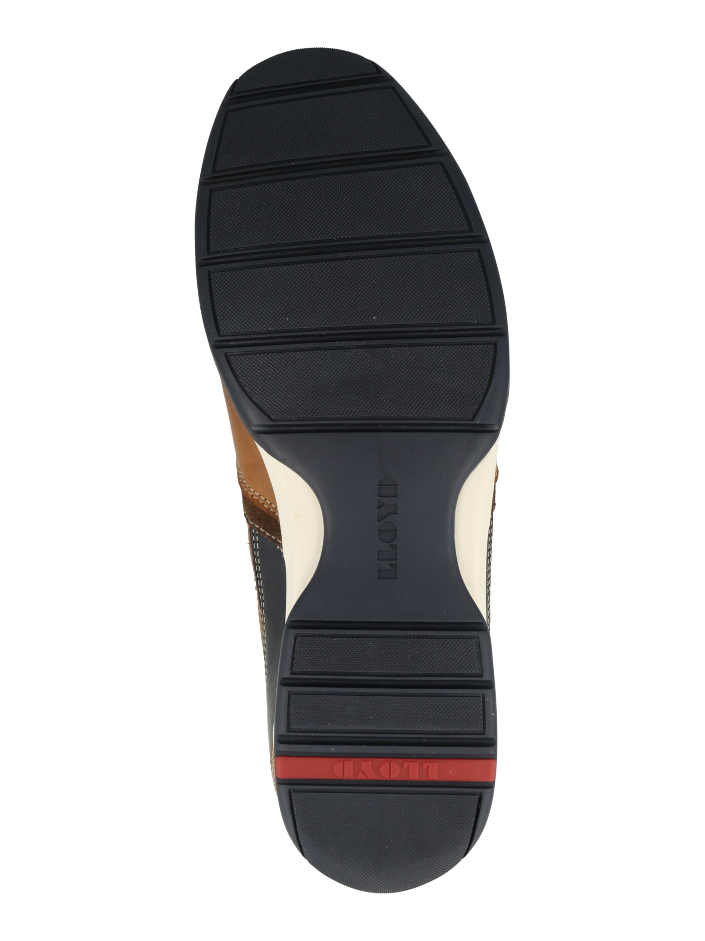 LLOYD Sneakers laag in Bruin