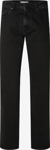 SELECTED HOMME Regular Jeans 'SCOTT' in Black: front