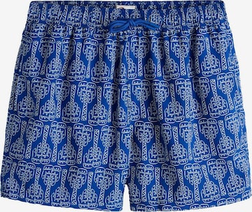 Next Uimashortsit värissä sininen: etupuoli