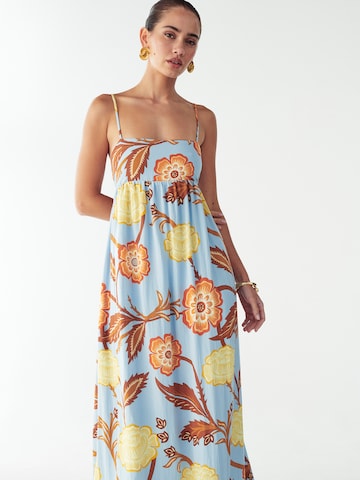 Abito estivo 'Aster' di St MRLO in blu