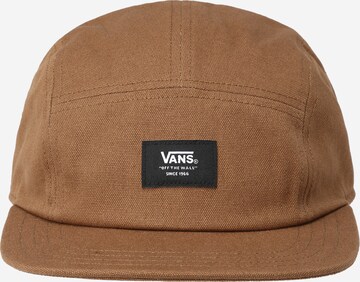 Cappello da baseball 'EASY PATCH CAMPER' di VANS in marrone