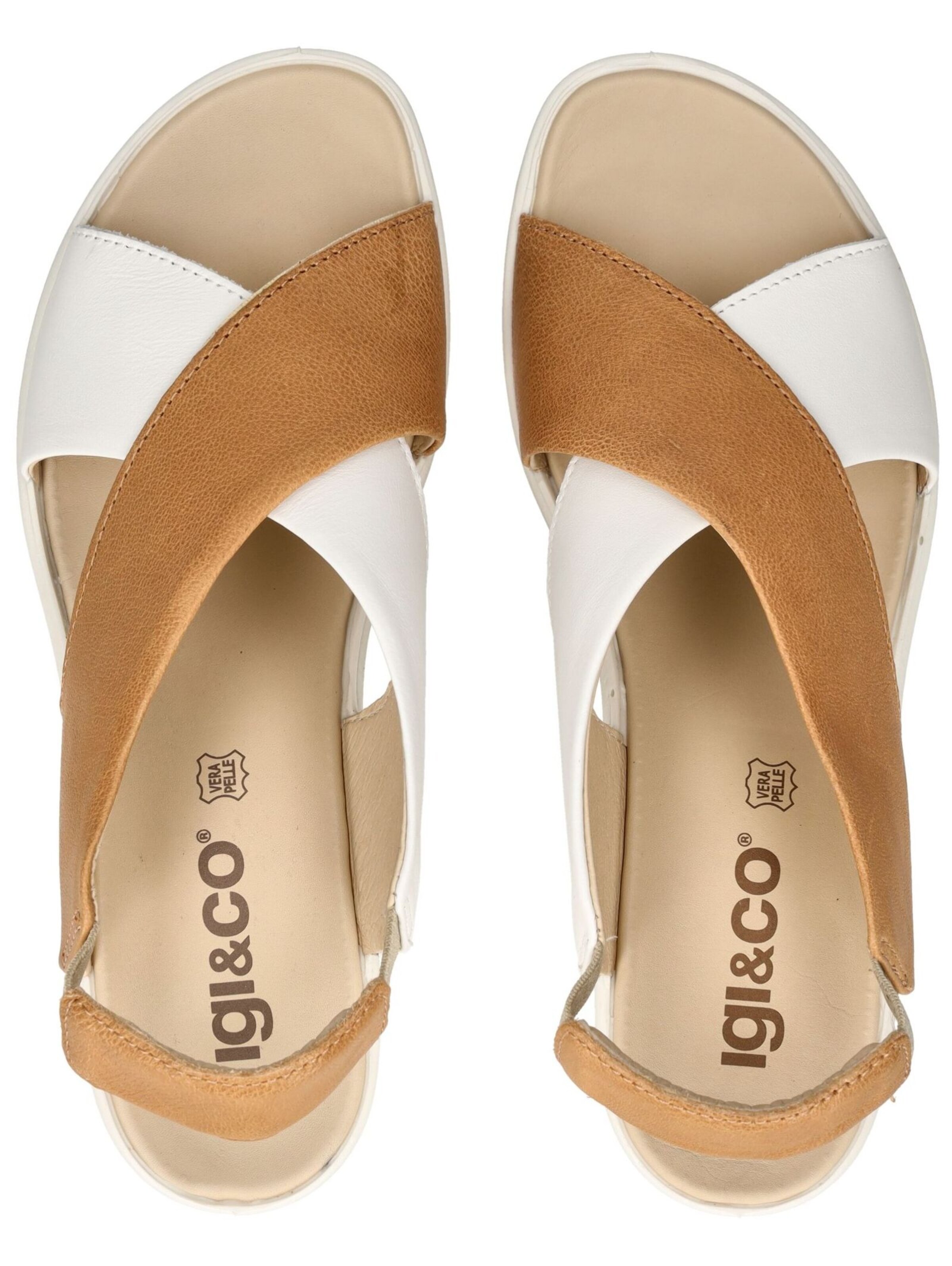 Sandalo di IGI&CO in marrone