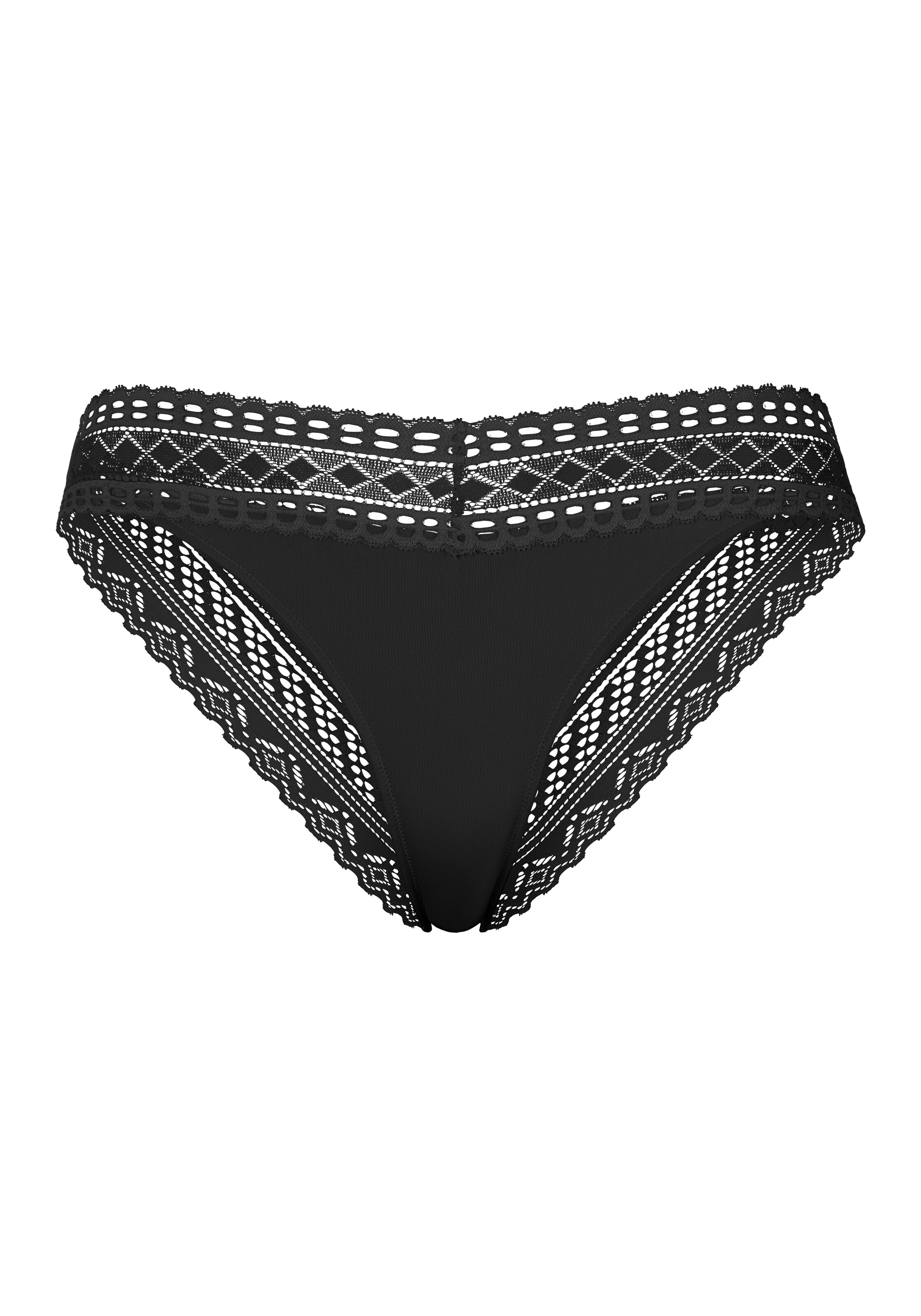 LASCANA Püksikud, värv must