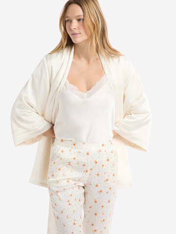 ETAM Pyjama 'Kaia' in Beige