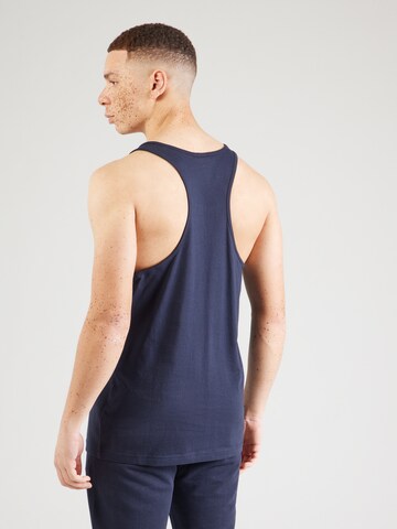 Maglietta di Champion Authentic Athletic Apparel in blu