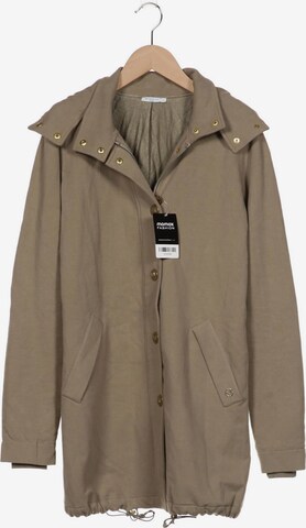 Marella Jacket & Coat in M in Beige: front