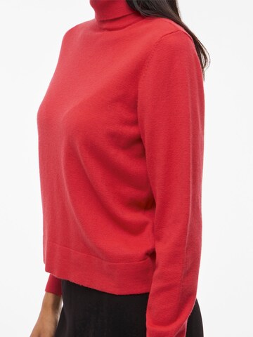 Pull-over 'KERRY' VILA en rouge