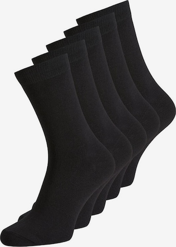 JACK & JONES Socks in Black: front