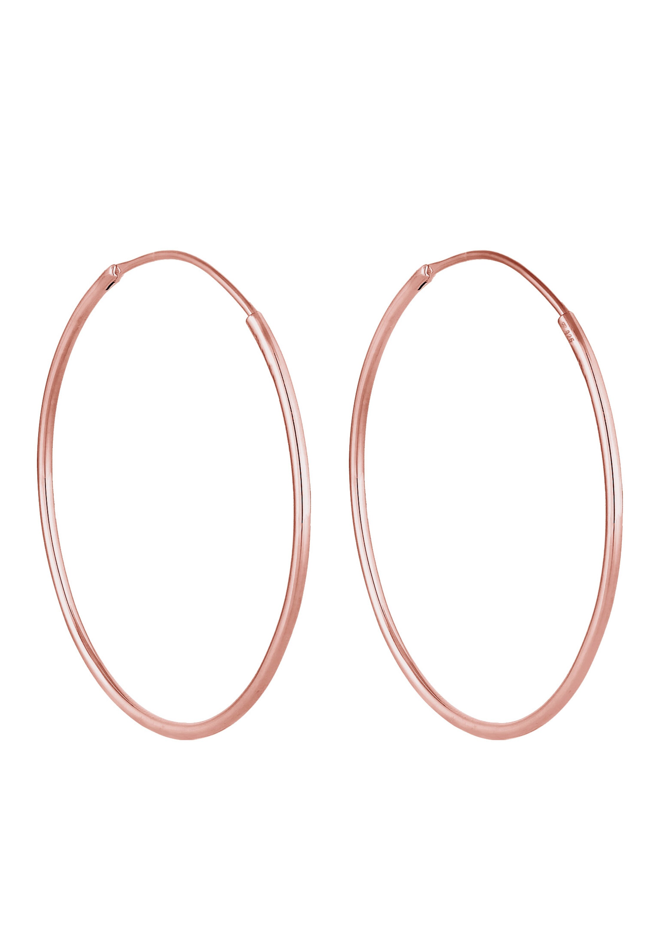 Boucles d'oreilles ELLI en or