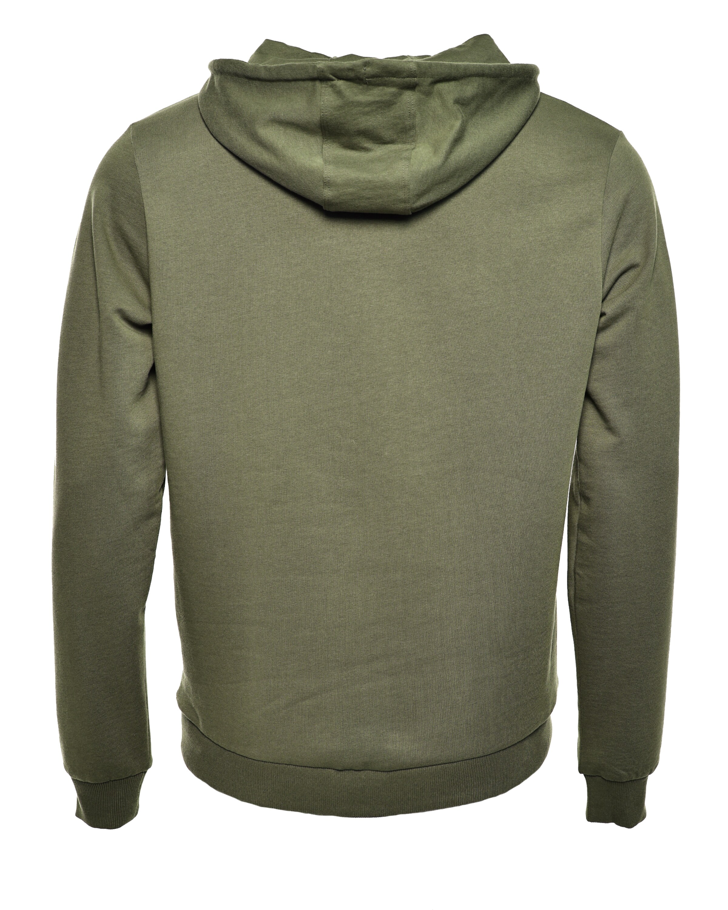 TOP GUN Sweatshirt in Green