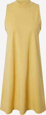 EDITED Obleka 'Aleana' | rumena barva: sprednja stran
