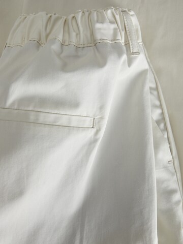 JJXX Wide leg Byxa 'CALI' i beige