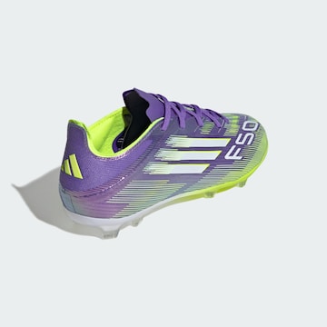 ADIDAS PERFORMANCE Sports shoe 'F50 Elite' in Purple