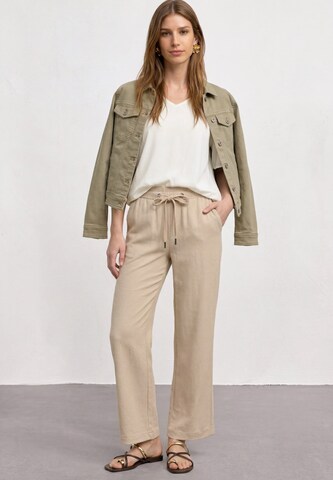 STREET ONE Blouse in White