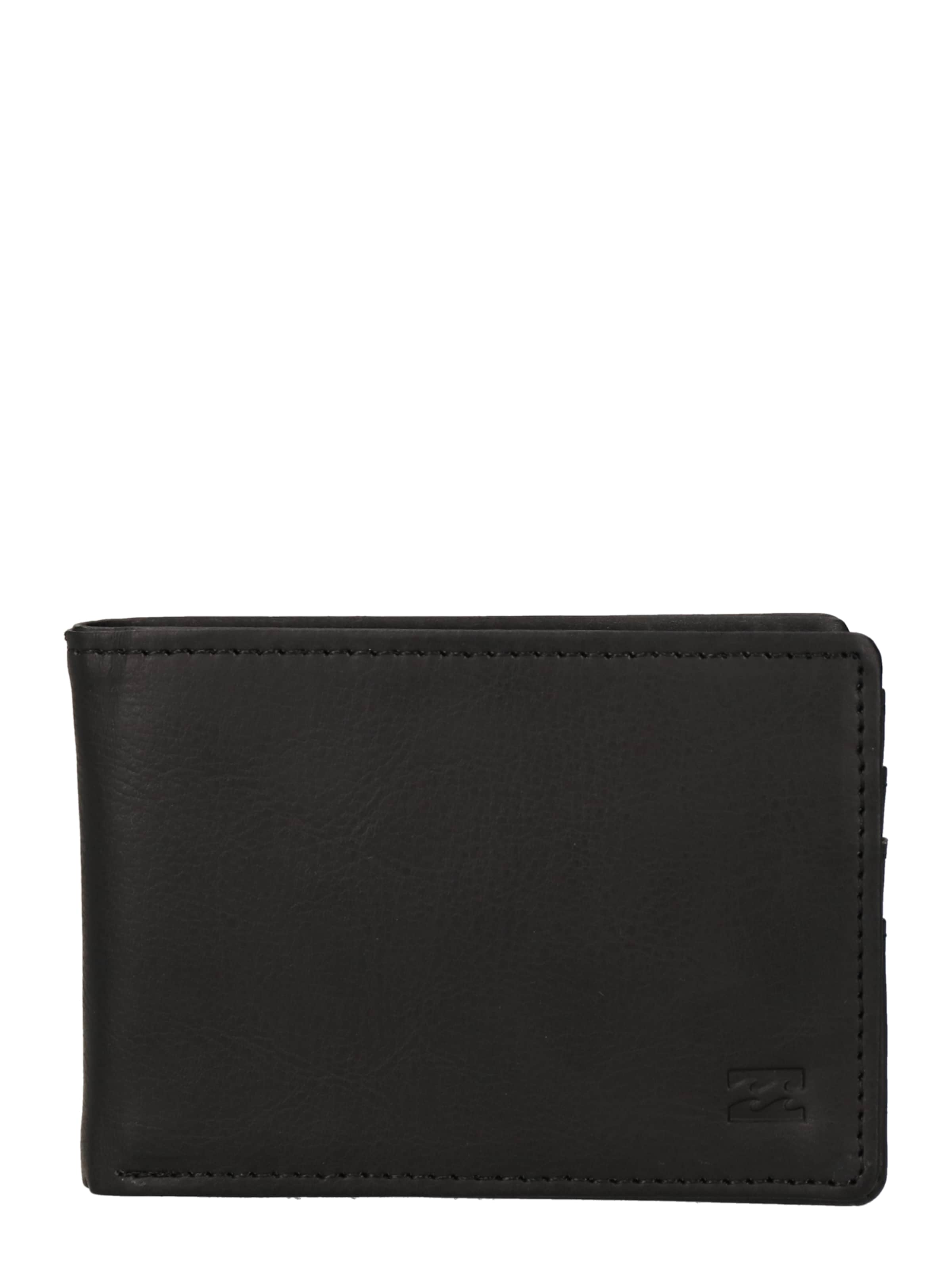 Porte-monnaies 'Vacant' BILLABONG en noir : devant