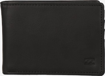 Porte-monnaies 'Vacant' BILLABONG en noir : devant