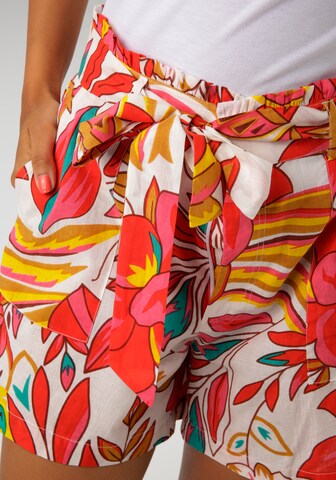 Aniston CASUAL Loose fit Pants in Mixed colors