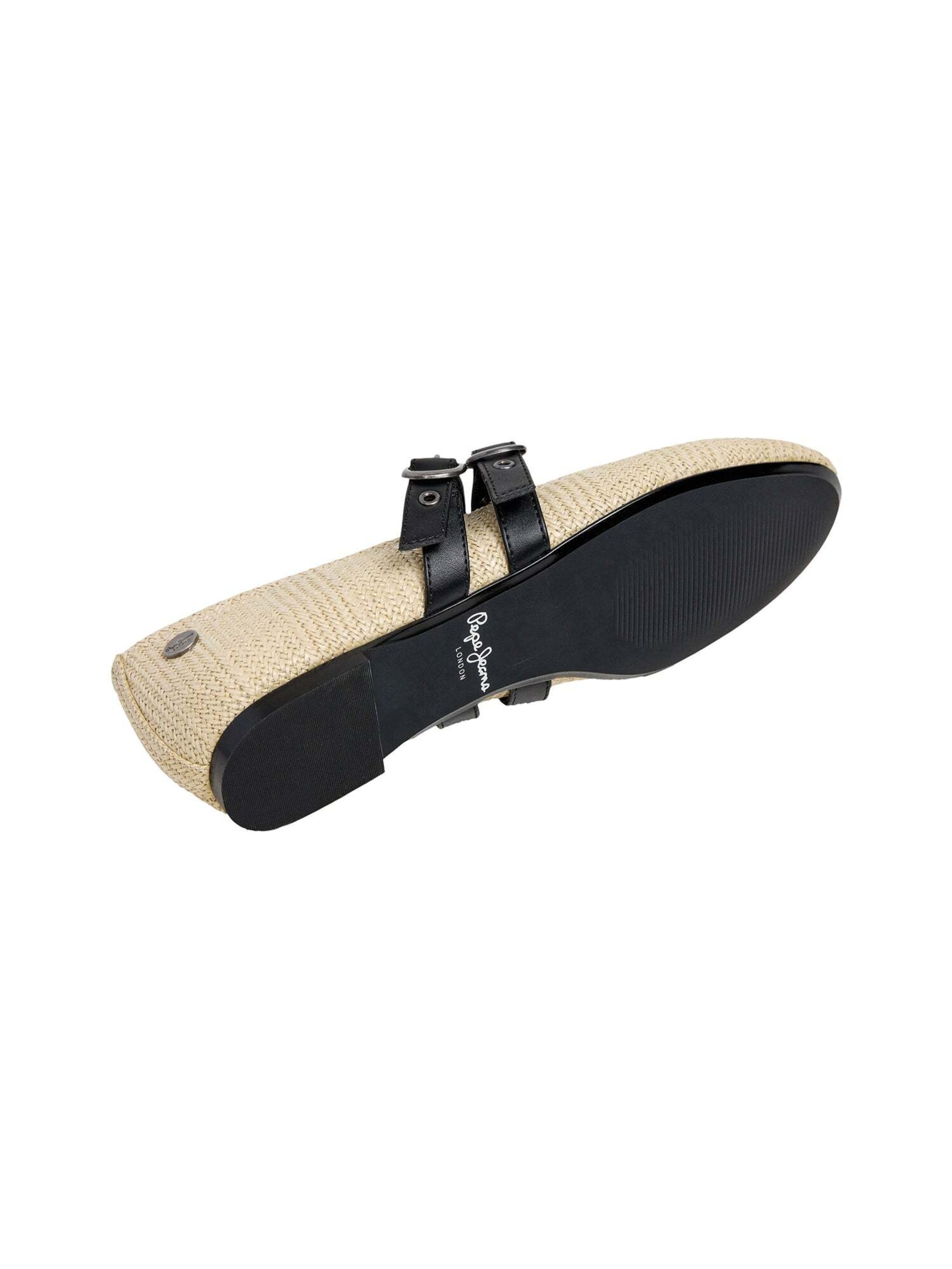 Pepe Jeans Ballerina 'CHARLOTTE' in Beige