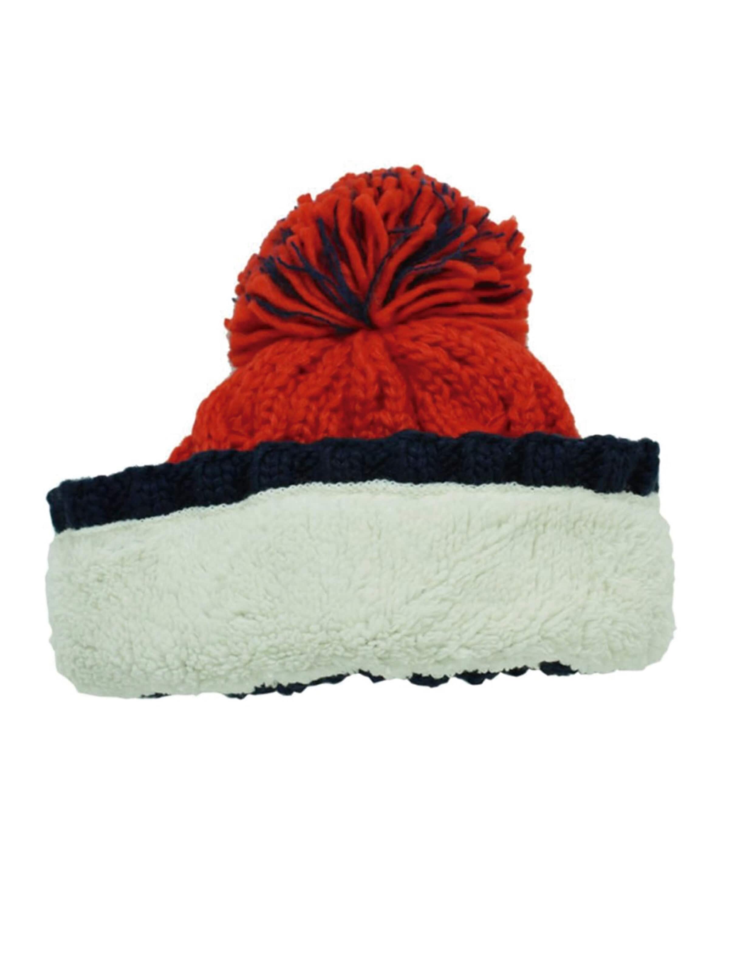 Surf Monkey Czapka w kolorze czerwony