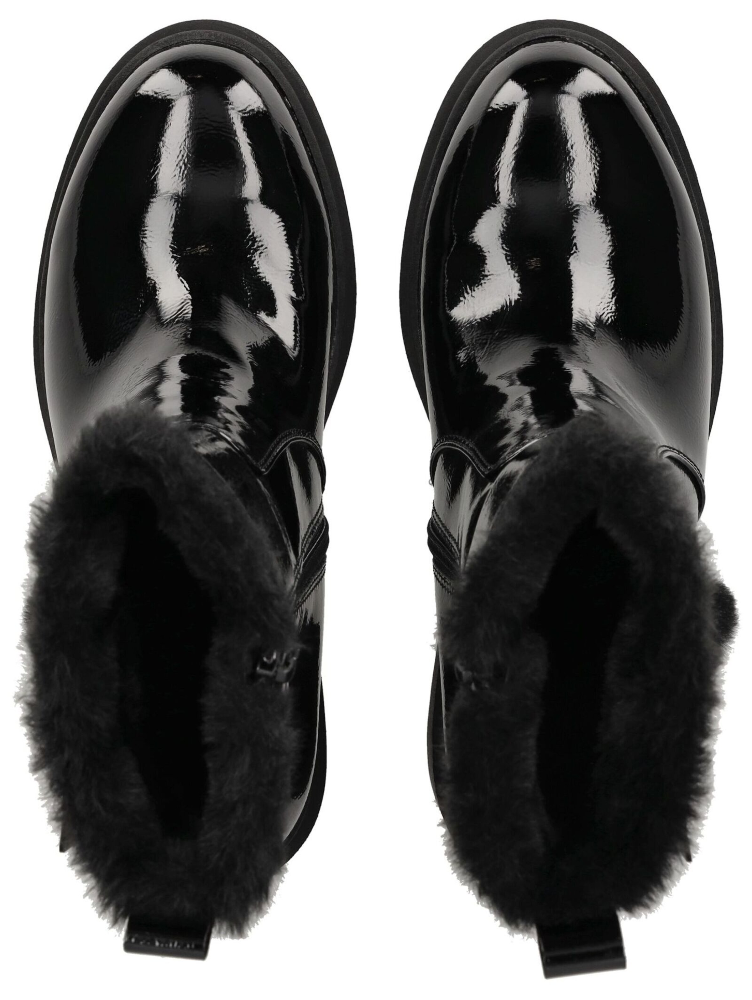 TT. BAGATT Bootie in Black