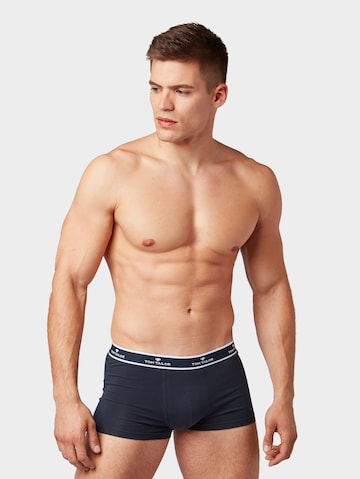 TOM TAILOR Boxershorts in Grün