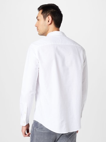 Tiger of Sweden Regular fit Button Up Shirt 'SANKT' in White